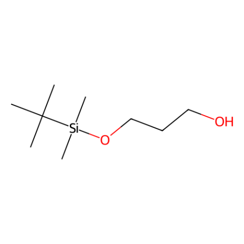 3-((叔丁基二甲基甲硅烷基)氧)-丙醇,3-[(tert-Butyldimethylsilyl)oxy]-1-propanol