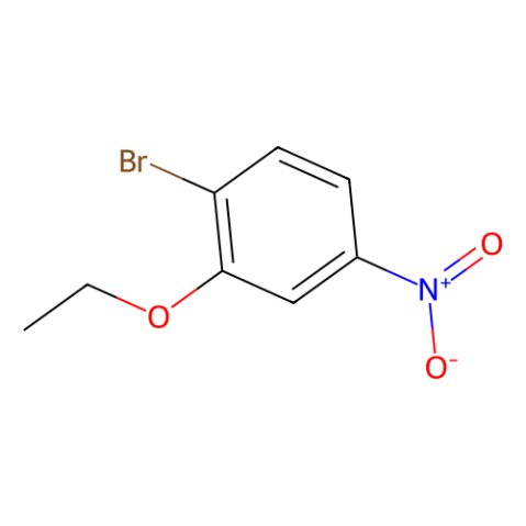 1-溴-2-乙氧基-4-硝基苯,2-Bromo-5-nitrophenetole