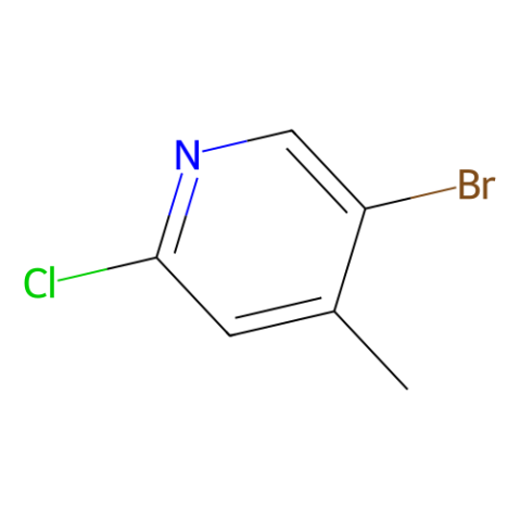 5-溴-2-氯-4-甲基吡啶,5-Bromo-2-chloro-4-methylpyridine