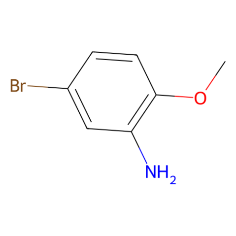 5-溴-2-甲氧基苯胺,5-bromo-2-methoxyaniline