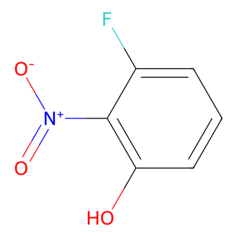2-硝基-3-氟苯酚,3-Fluoro-2-nitrophenol