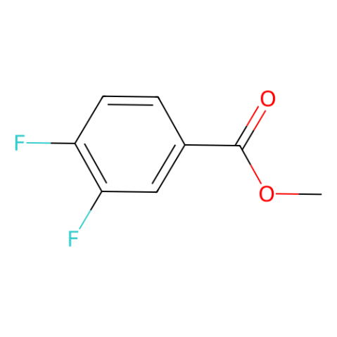 3,4-二氟苯甲酸甲酯,Methyl 3,4-difluorobenzoate