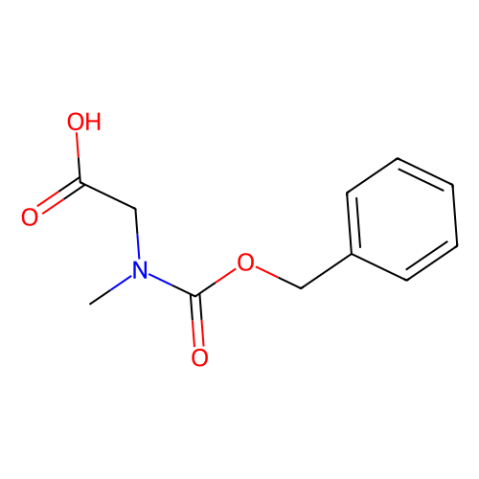 Z-肌氨酸,N-(Benzyloxycarbonyl)sarcosine