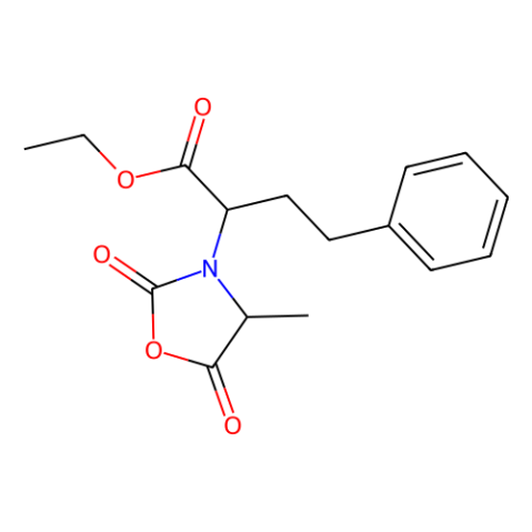 N-[1-(S)-乙氧羰基-3-苯丙基]-L-丙氨酸-N-羧基酸酐,N-[1-(S)-(+)-Ethoxycarbonyl-3-phenylpropyl]-L-alanyl carboxyanhydride
