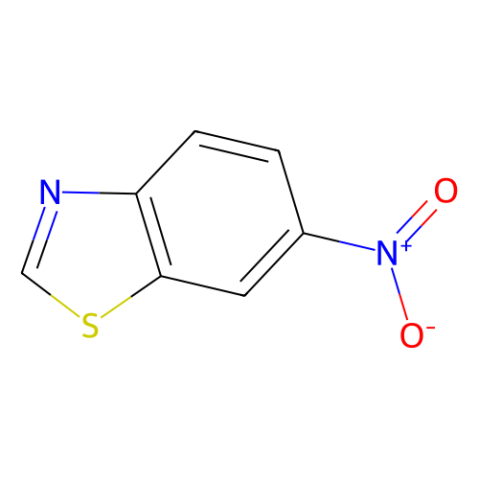 6-硝基苯并噻唑,6-Nitrobenzothiazole