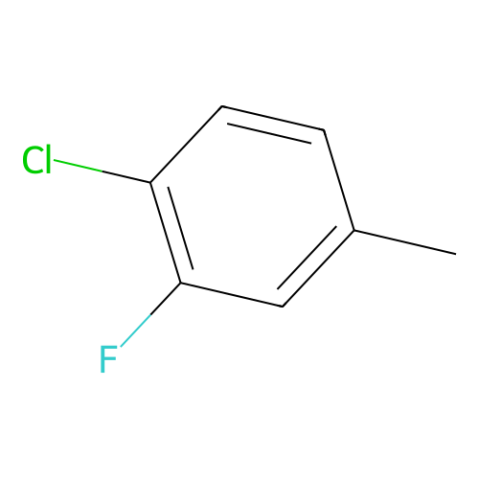 4-氯-3-氟甲苯,4-Chloro-3-fluorotoluene