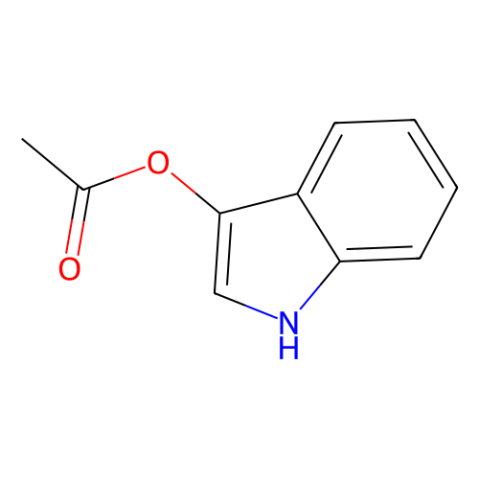 吲哚乙酸酯,Indoxyl acetate