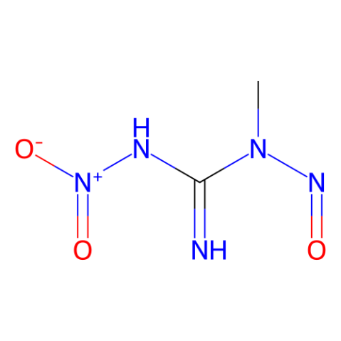 1-甲基-3-硝基-1-亚硝基胍,1-Methyl-3-nitro-1-nitrosoguanidine