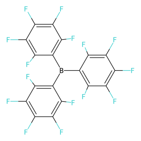 三(五氟苯基)硼烷,Tris(pentafluorophenyl)borane