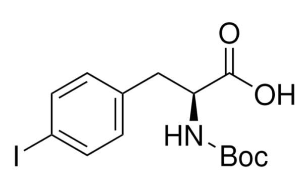 Boc-4-碘-L-苯丙氨酸,Boc-4-Iodo-L-phenylalanine