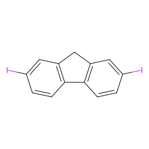 2,7-二碘芴,2,7-Diiodofluorene