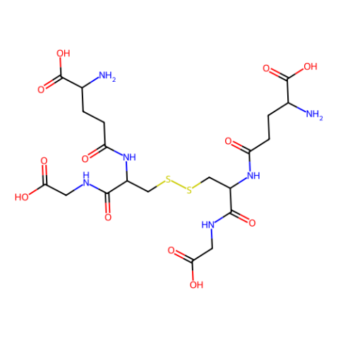L-谷胱甘肽（氧化型）,L-Glutathione oxidized