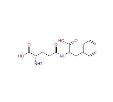 γ-谷氨酰苯丙氨酸TFA盐,γ-Glutamylphenylalanine TFA Salt