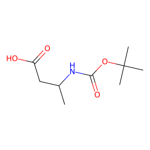 Boc-L-β-高丙氨酸,Boc-L-β-homoalanine