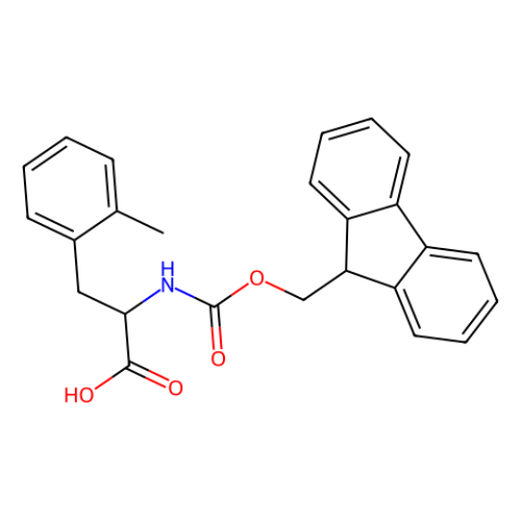 FMOC-L-2-甲基苯丙氨酸,Fmoc-Phe(2-Me)-OH