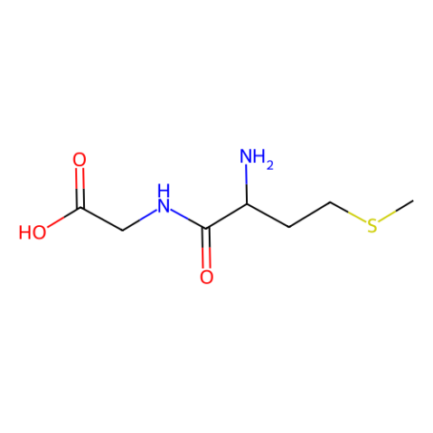 L-甲硫氨酰甘氨酸,L-Methionylglycine