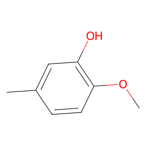 2-甲氧基-5-甲基苯酚,2-Methoxy-5-methylphenol
