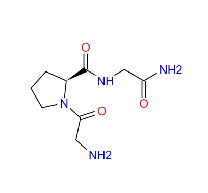 三肽GPG-NH2,H-Gly-Pro-Gly-NH · HCl