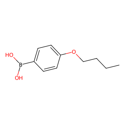 4-正丁氧基苯硼酸,4-Butoxyphenylboronic acid