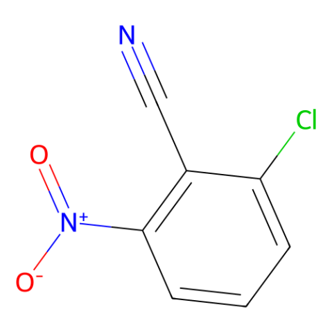 2-氯-6-硝基苯甲腈,6-Chloro-2-nitrobenzonitrile