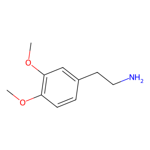 3,4-二甲氧基苯乙胺,3,4-Dimethoxyphenethylamine