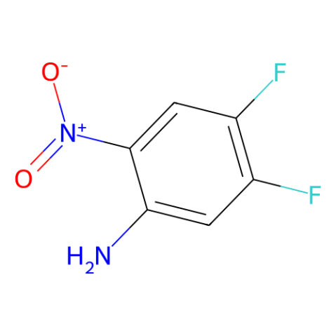 4,5-二氟-2-硝基苯胺,4,5-Difluoro-2-nitroaniline