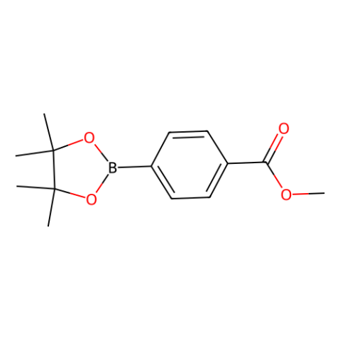 4-甲氧羰基苯硼酸频哪醇酯,4-Methoxycarbonylphenylboronic acid pinacol ester