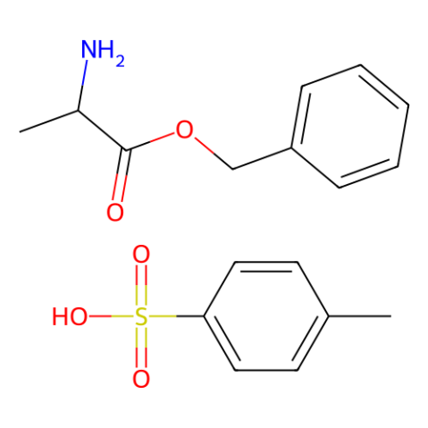 D-丙氨酸苄酯对甲苯磺酸盐,D-Alanine benzyl ester p-toluenesulfonate salt