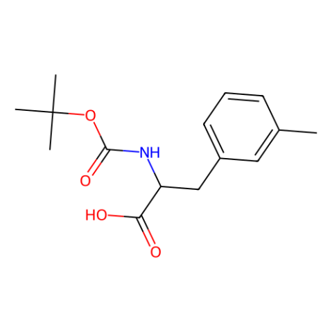 BOC-D-3-甲基苯丙氨酸,Boc-D-Phe(3-Me)-OH