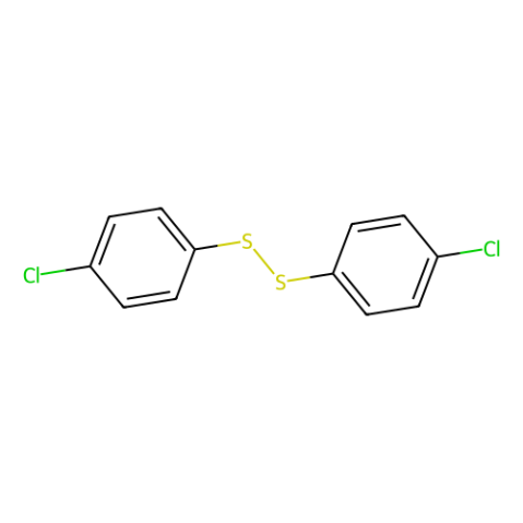 4,4'-二氯二苯二硫醚,4,4′-Dichlorodiphenyl disulfide