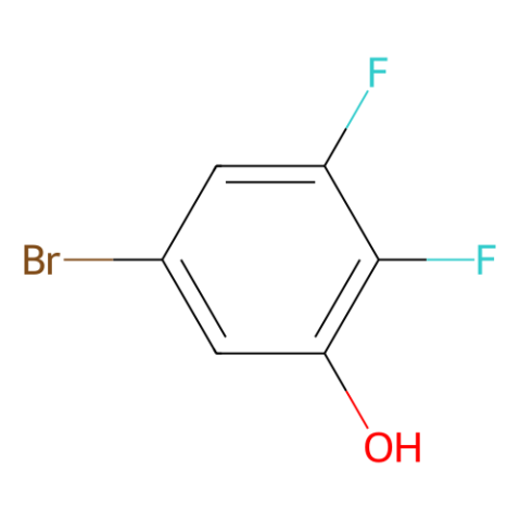 5-溴-2,3-二氟苯酚,5-Bromo-2,3-difluorophenol