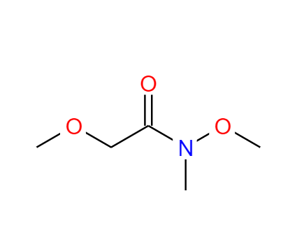 N-甲氧基-N-甲基-2-甲氧基乙酰胺,N-METHOXY-N-METHYL-2-METHOXYACETAMIDE