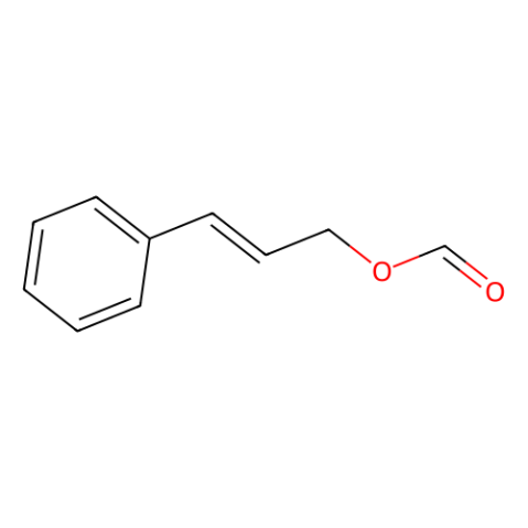 甲酸肉桂酯,Cinnamyl formate