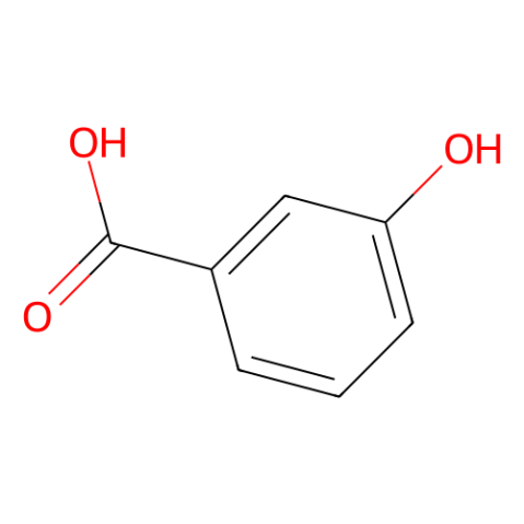 间羟基苯甲酸,3-Hydroxybenzoic acid