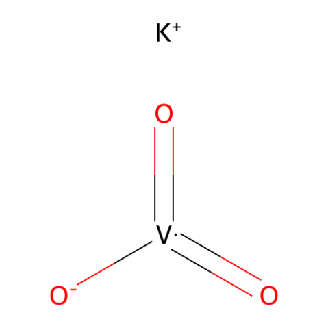 偏钒酸钾,Potassium metavanadate