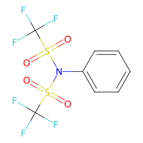 N-苯基双(三氟甲烷磺酸亚胺),N-Phenyl-bis(trifluoromethanesulfonimide)
