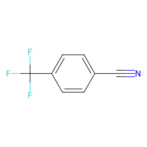 对三氟甲基苯腈,4-(Trifluoromethyl)benzonitrile