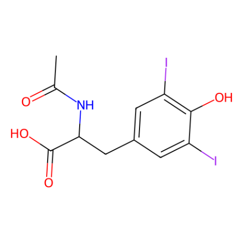 N-乙酰-3，5-二碘-L-酪氨酸,N-Acetyl-3,5-Diiodo-L-tyrosine dihydrate