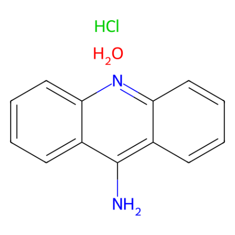 9-氨基吖啶盐酸盐一水合物,9-Aminoacridine hydrochloride monohydrate