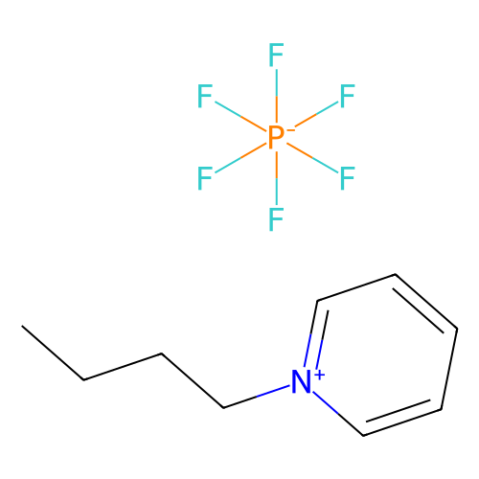 N-丁基吡啶六氟磷酸盐,N-Butylpyridinium hexafluorophosphate