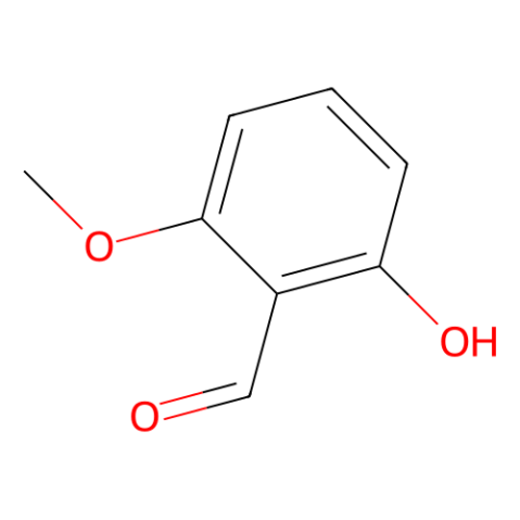 2-羟基-6-甲氧基苯甲醛,2-Hydroxy-6-methoxybenzaldehyde