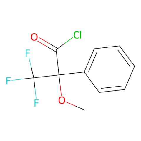 (R)-(-)-α-甲氧基-α-(三氟甲基)苯乙酰氯,(R)-(-)-α-Methoxy-α-(trifluoromethyl)phenylacetyl chloride