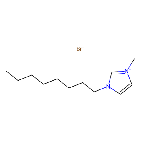 溴化1-辛基-3-甲基咪唑,1-Octyl-3-methylimidazolium Bromide