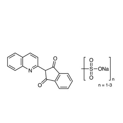 喹啉黄,Quinoline yellow