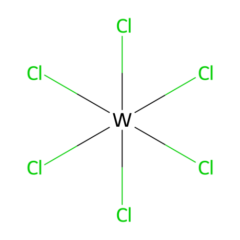 氯化钨,Tungsten chloride