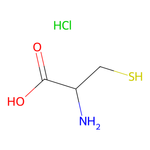 L-半胱氨酸盐酸盐无水物,L-Cysteine hydrochloride，anhydrous