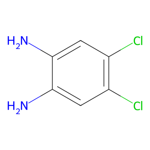 4,5-二氯邻苯二胺,4,5-Dichloro-o-phenylenediamine