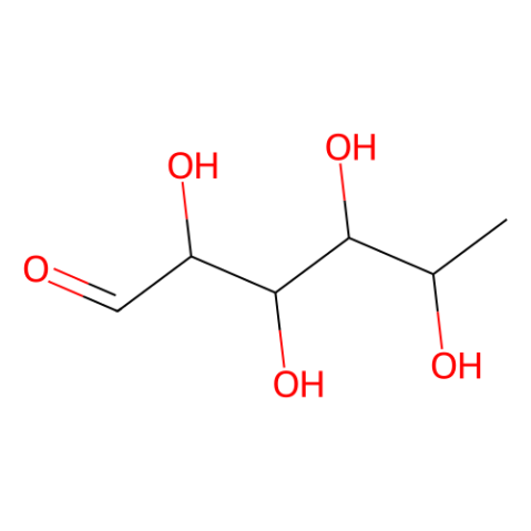 D(+)岩藻糖,D(+)-Fucose