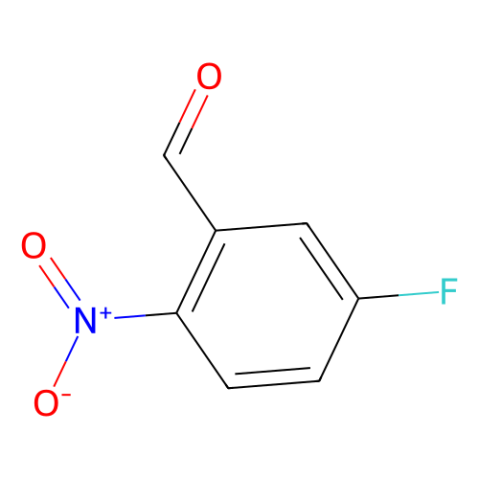 5-氟-2-硝基苯甲醛,5-Fluoro-2-nitrobenzaldehyde