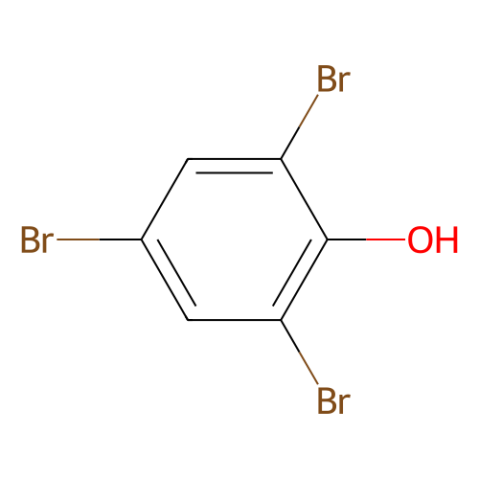 2,4,6-三溴苯酚,2,4,6-Tribromophenol
